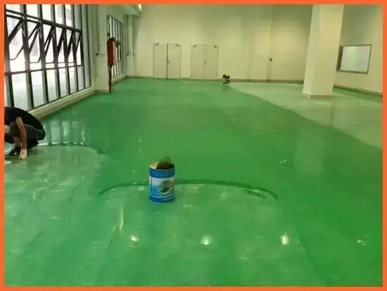 青松乡选择适合室外地坪漆翻新的材料 