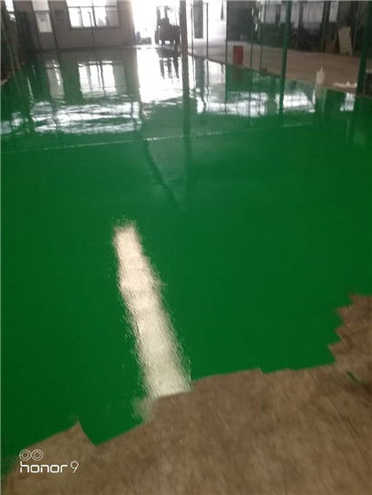 青松乡下面我给你一份非常实用、地坪漆施工翻新